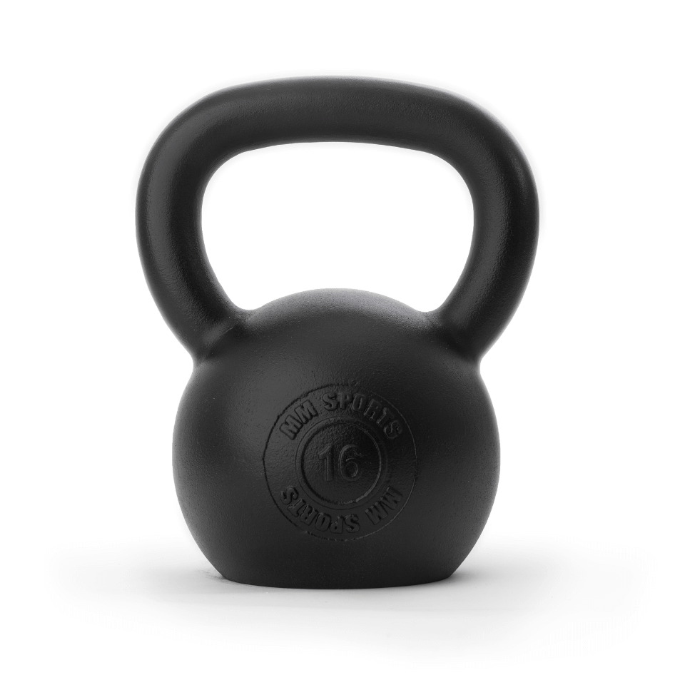 Köp MM Sports Kettlebell 16 kg MM Sports
